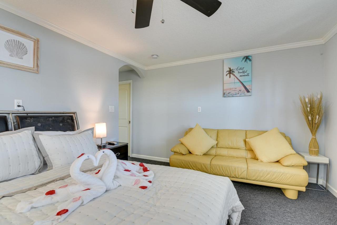 Waterfront Galveston Bay Retreat - 4 Mi To Beach! Dış mekan fotoğraf