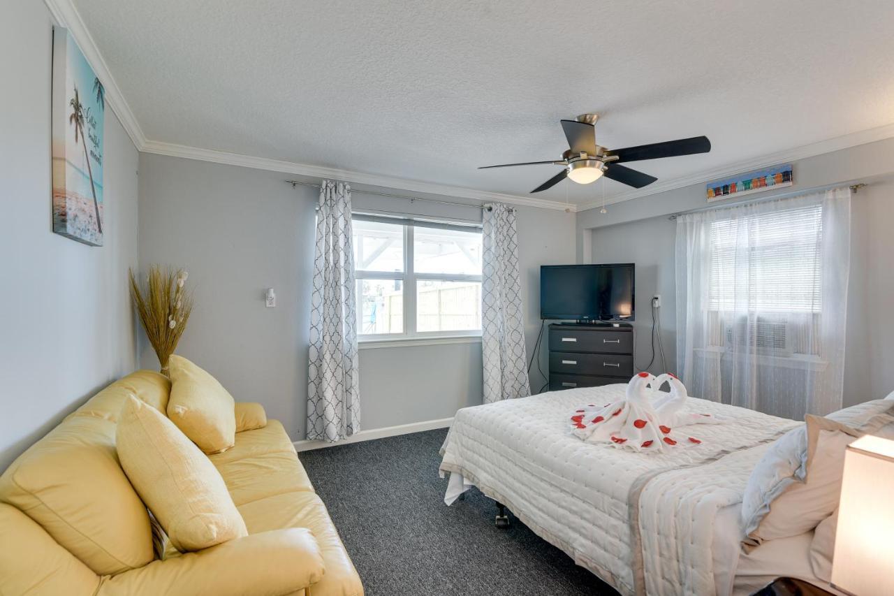 Waterfront Galveston Bay Retreat - 4 Mi To Beach! Dış mekan fotoğraf